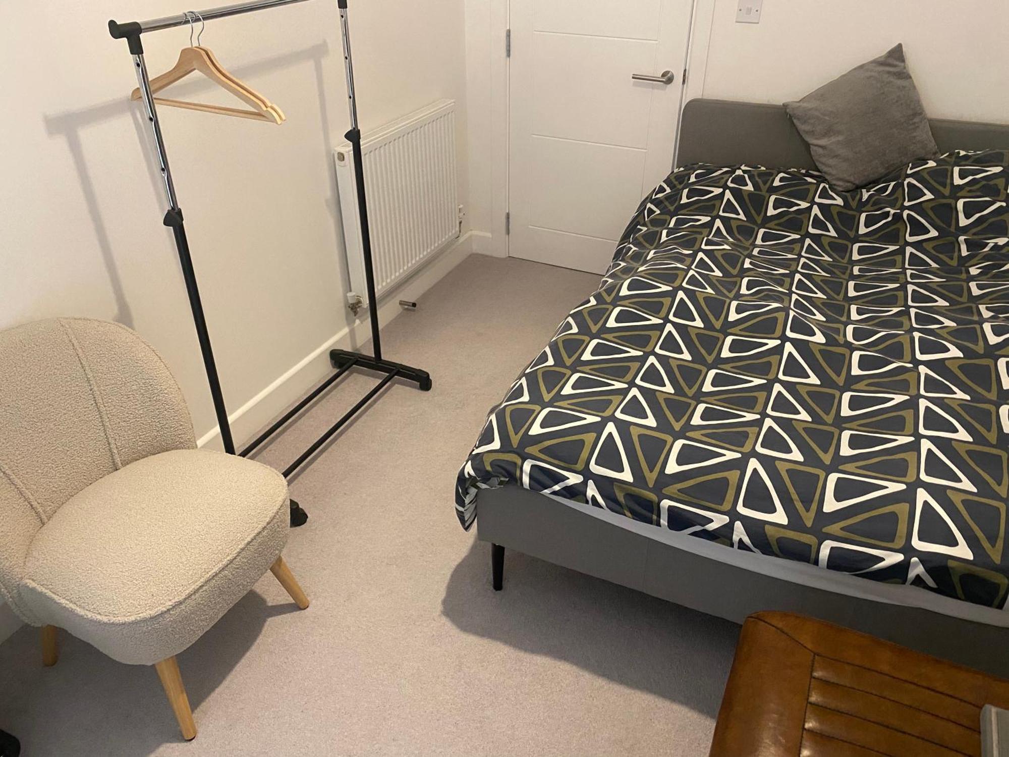 Small Double Room To Rent Newhaven Exterior foto